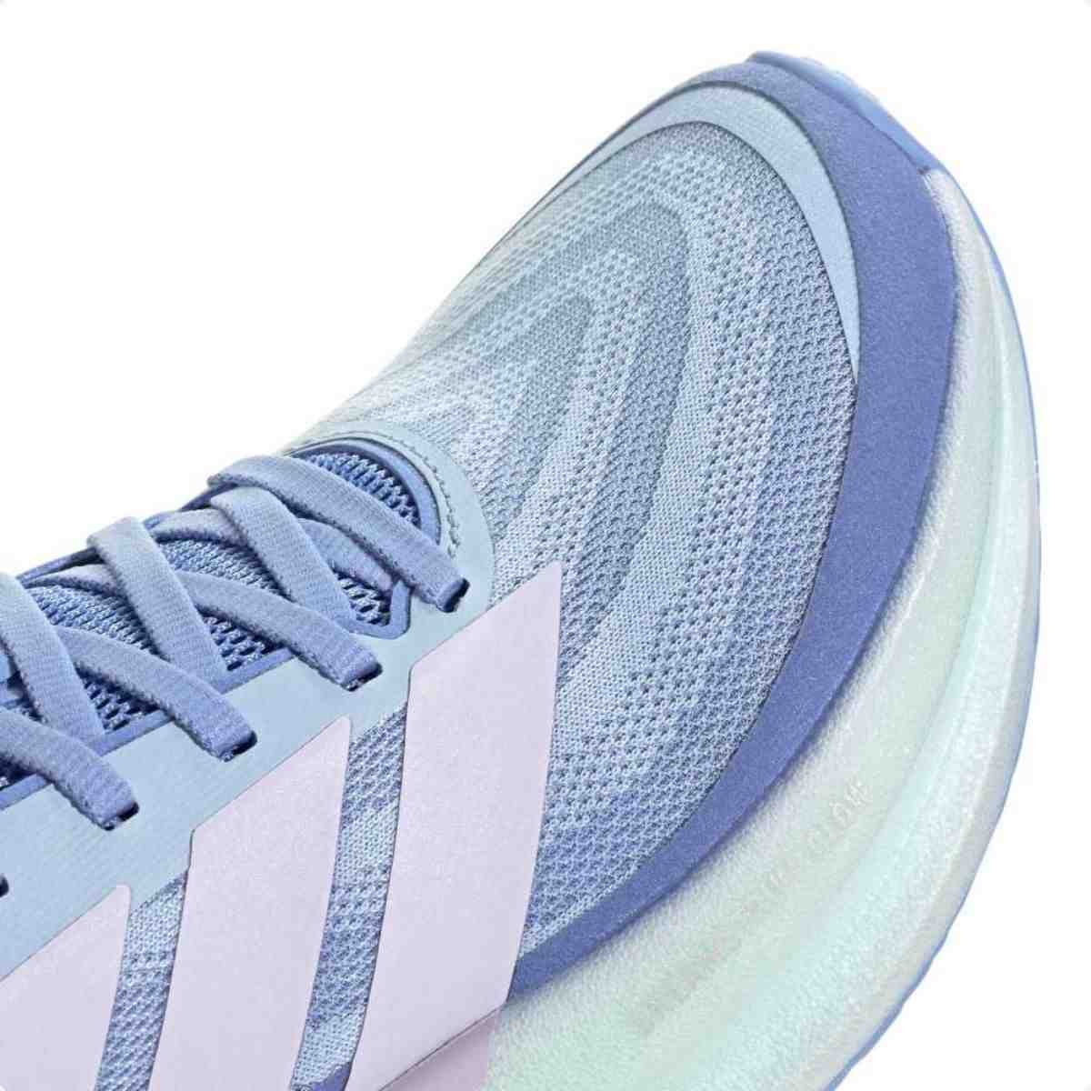 Tenis De Corrida Feminino Adidas Supernova Glide Azul Azul 3