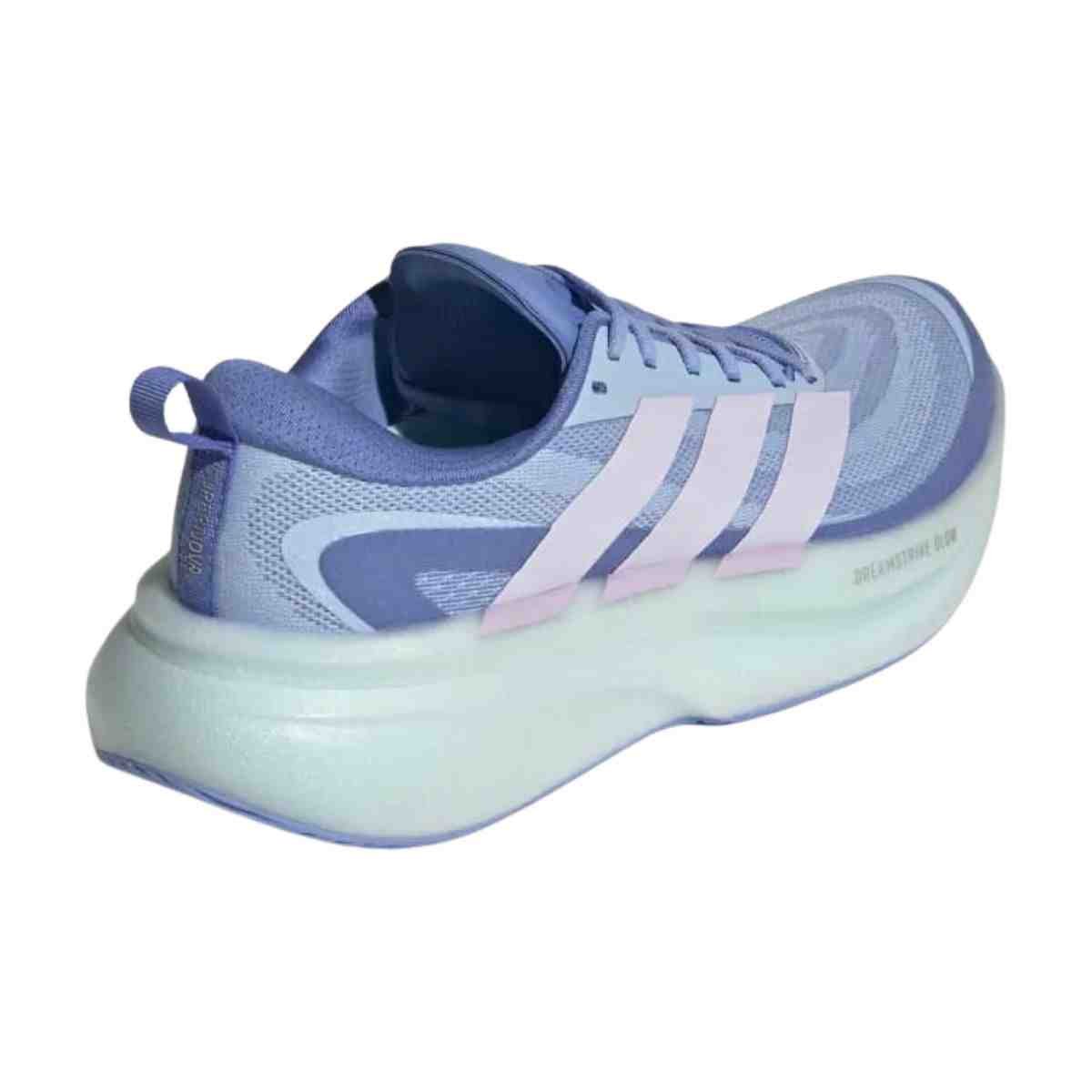 Tenis De Corrida Feminino Adidas Supernova Glide Azul Azul 4