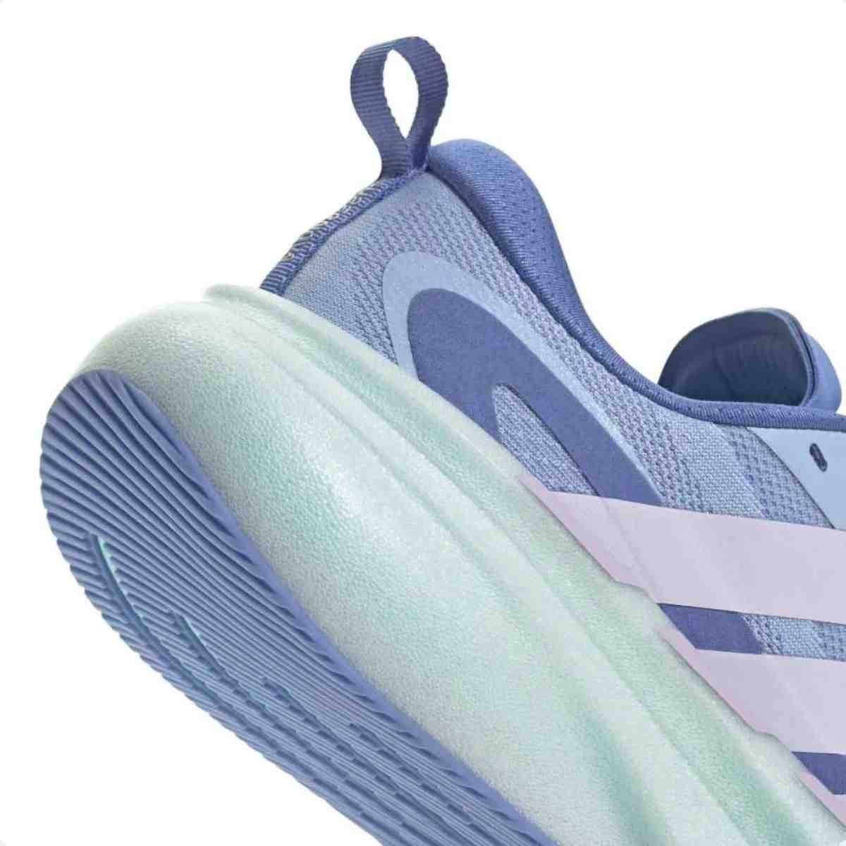 Tenis De Corrida Feminino Adidas Supernova Glide Azul Azul 7