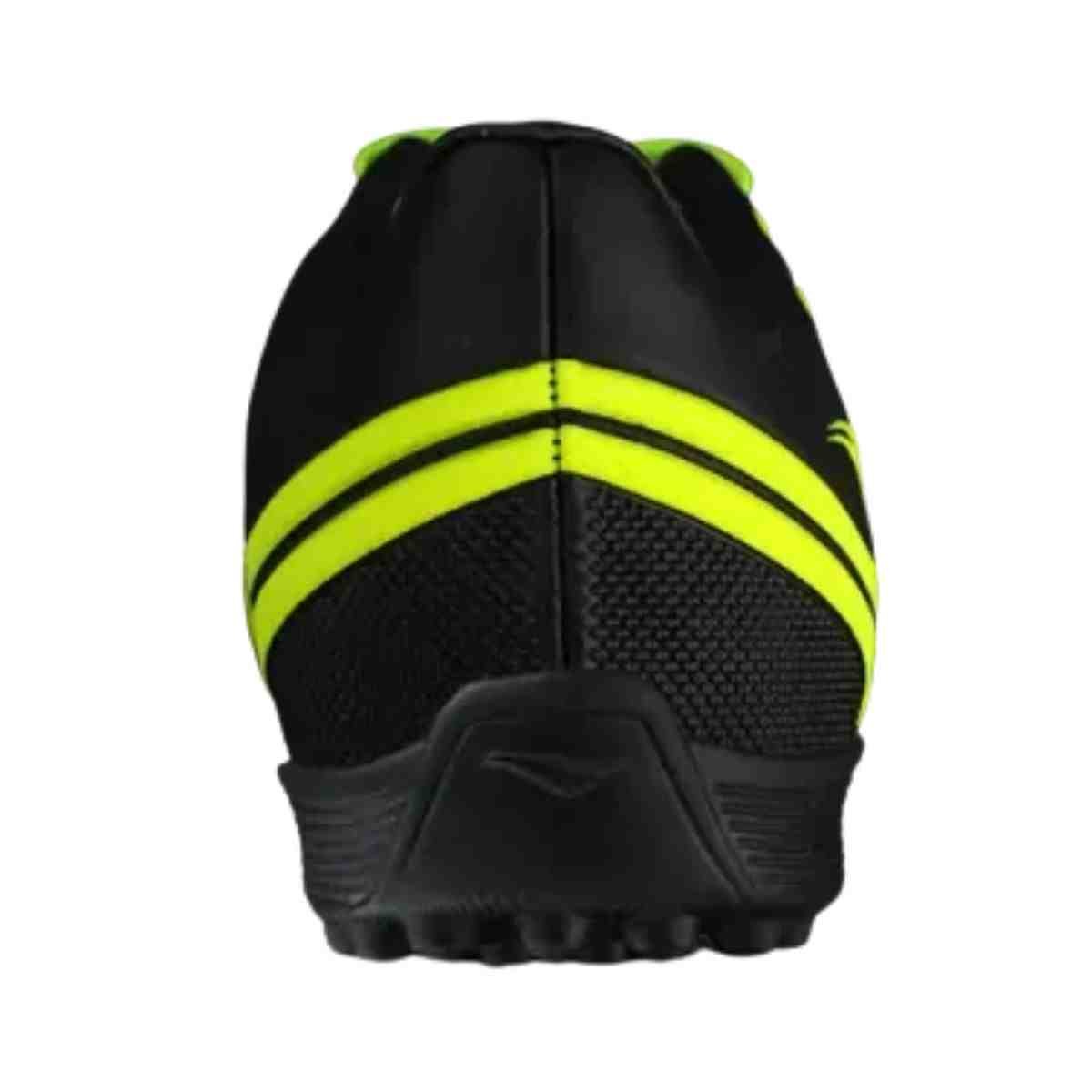 Chuteira Society Masculina Penalty Bravo Y-4 Amarela Verde/Preto 7