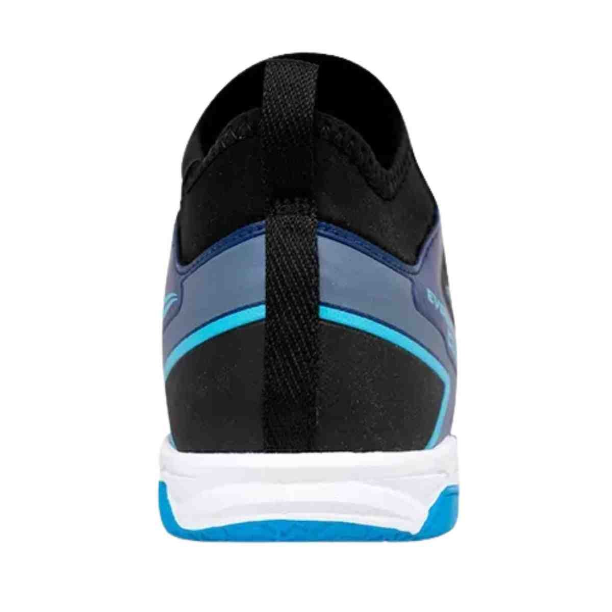Chuteira Indoor Masculina Penalty Evolution Club Azul Preto/Azul 7