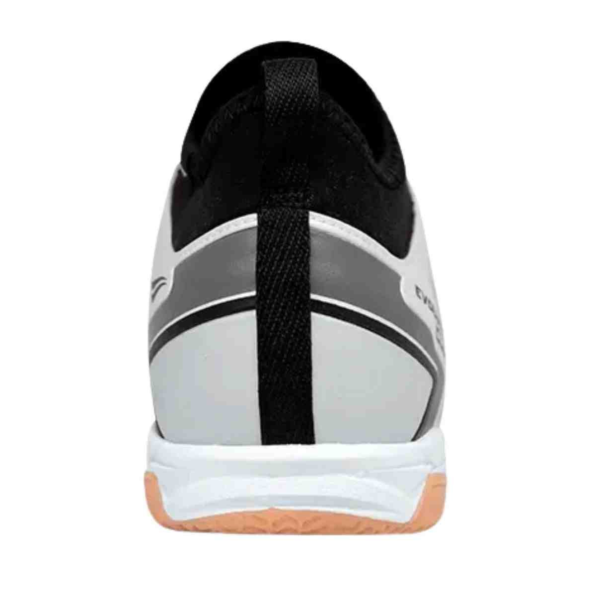 Chuteira Indoor Masculina Penalty Evolution Club Branca Branco 7
