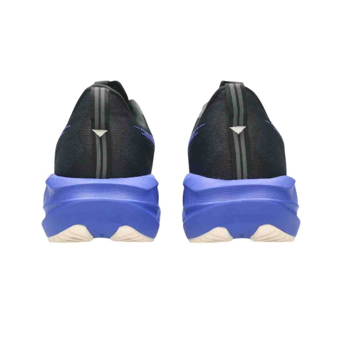 Tenis De Corrida Masculino Asics Novablast 5 Preto Preto/Azul 4