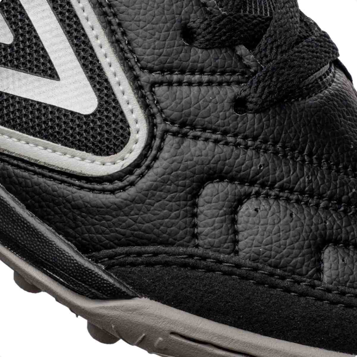 Chuteira Society Masculina Umbro Pro Challenge Uptake Preta Preto 3