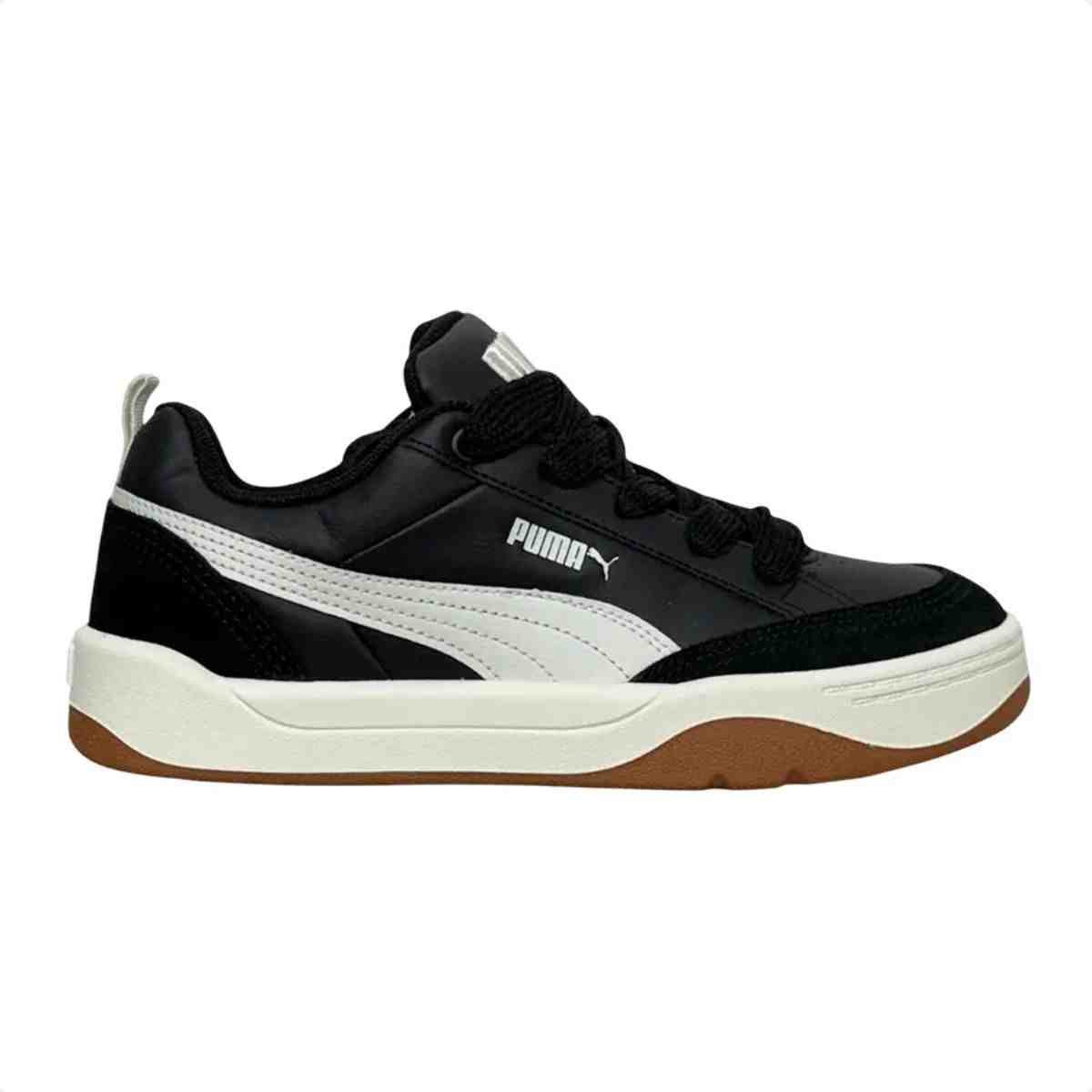 Tenis Street Masculino Puma Park Lifestyle Og Bdp Preto
