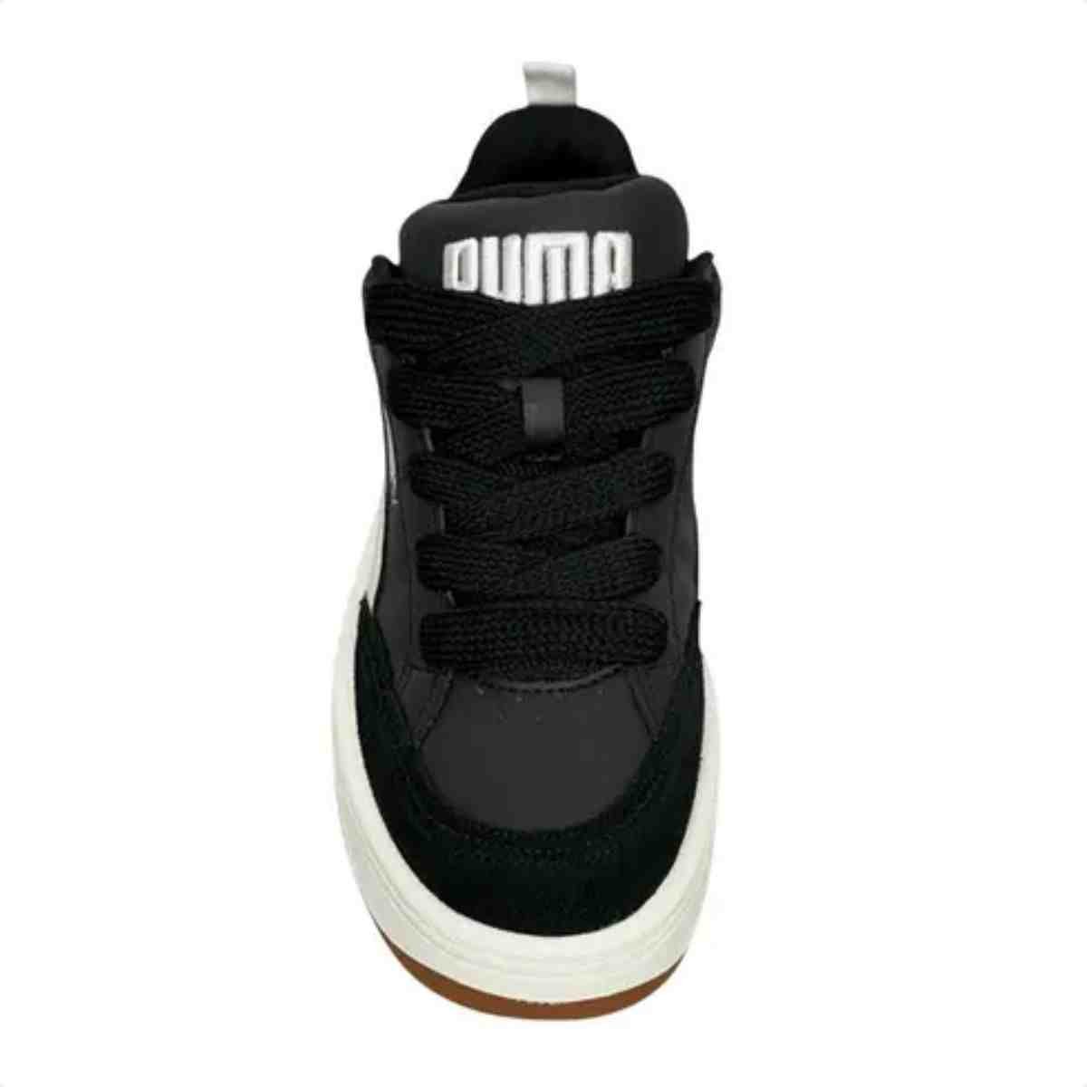 Tenis Street Masculino Puma Park Lifestyle Og Bdp Preto Preto 5