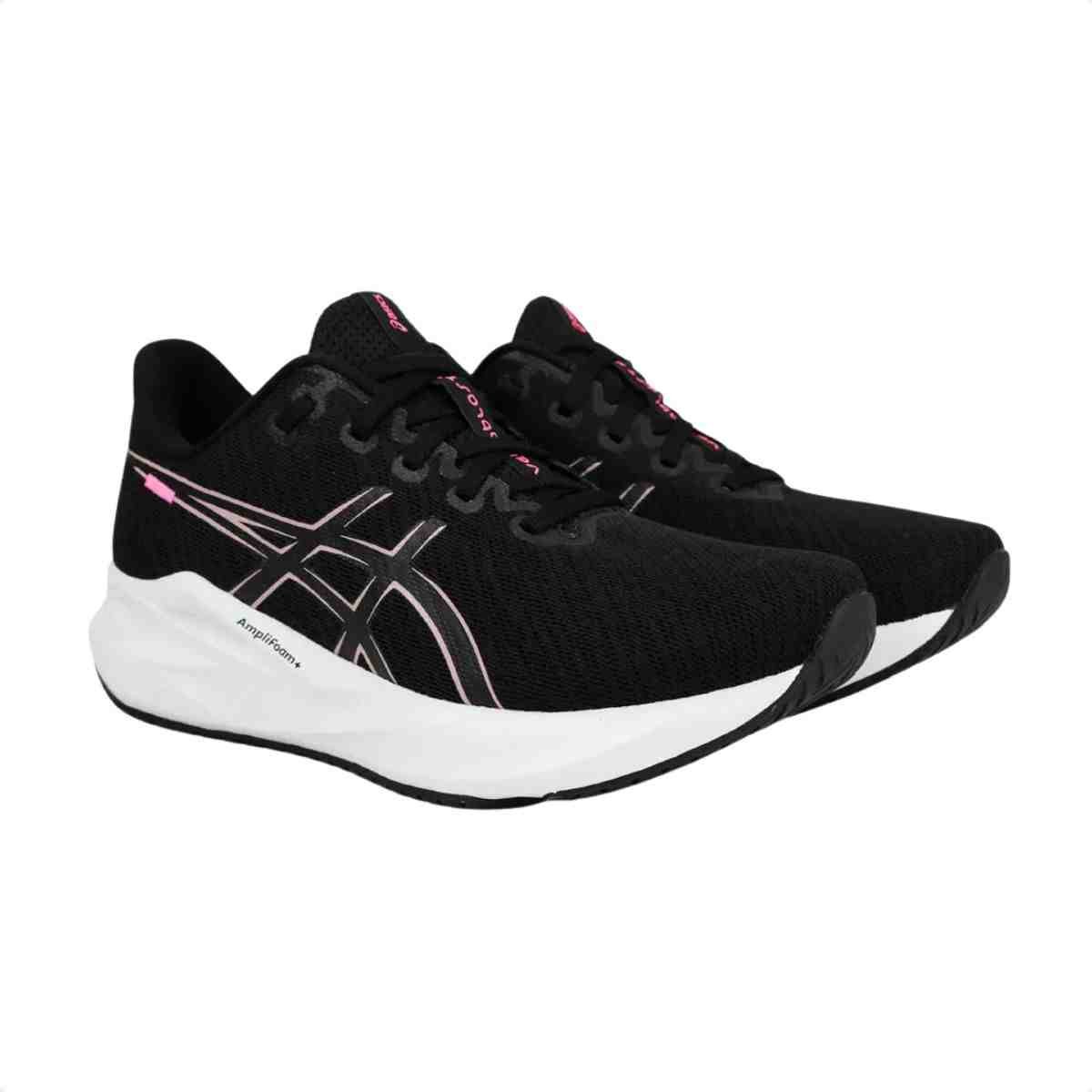 Tenis De Corrida Feminino Asics Versablast 4 Preto Preto 2