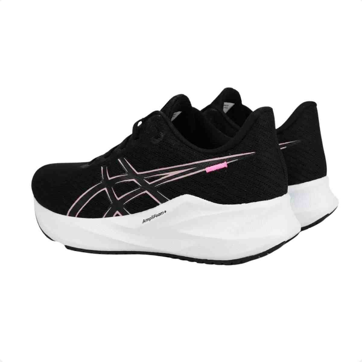 Tenis De Corrida Feminino Asics Versablast 4 Preto Preto 6