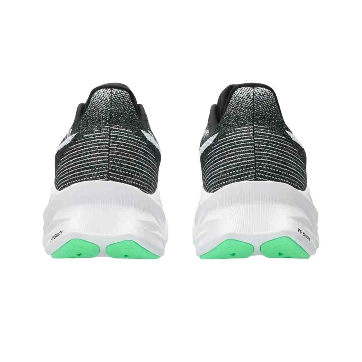 Tenis De Corrrida Masculino Asics Dynablast 5 Preto Preto/Branco 4