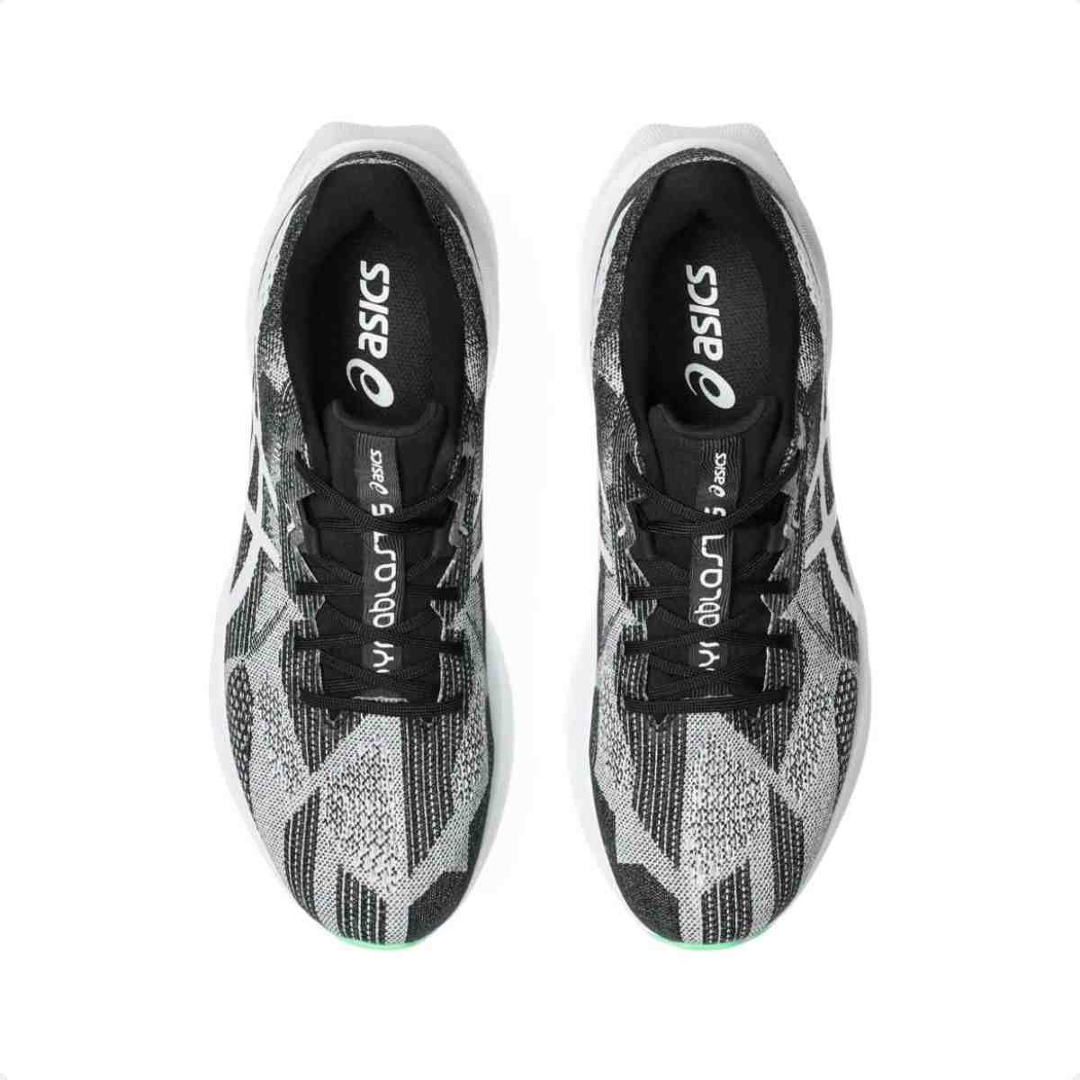 Tenis De Corrrida Masculino Asics Dynablast 5 Preto Preto/Branco 6