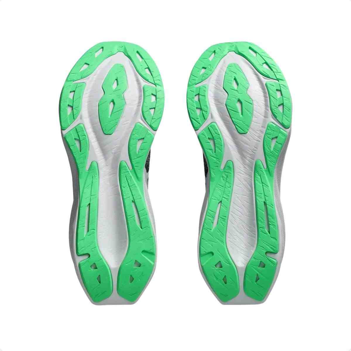 Tenis De Corrrida Masculino Asics Dynablast 5 Preto Preto/Branco 7