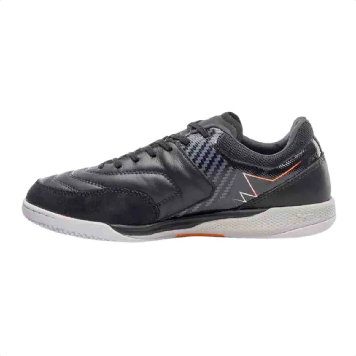 Chuteira Indoor Masculino Umbro Adamant Master Class Pro Bum Preto Carbon Preto 5