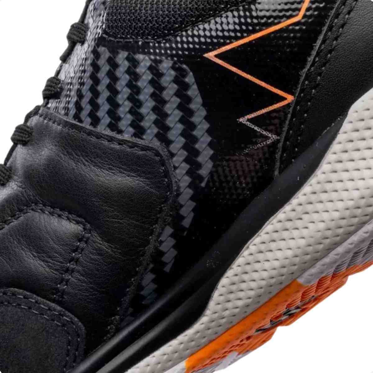 Chuteira Indoor Masculino Umbro Adamant Master Class Pro Bum Preto Carbon Preto 3