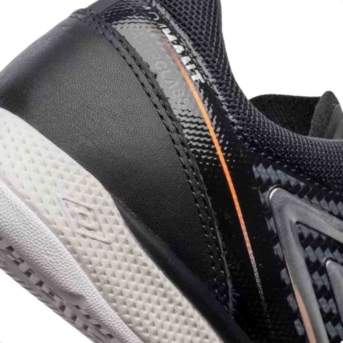 Chuteira Indoor Masculino Umbro Adamant Master Class Pro Bum Preto Carbon Preto 7