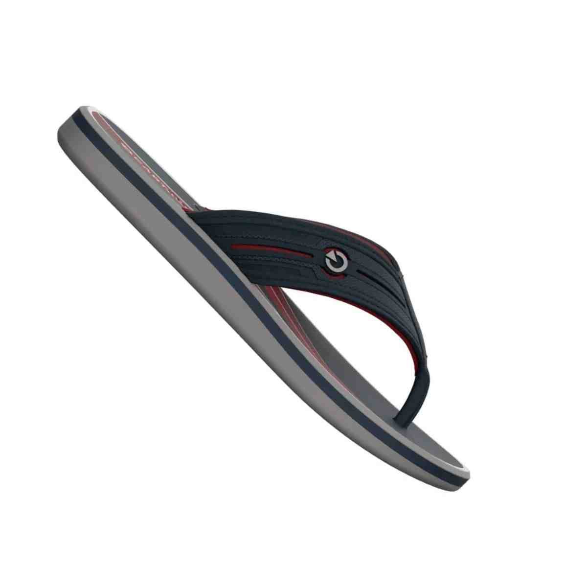 Chinelo Dedo Masculino Cartago Palermo Iii Azul Azul Marinho 4