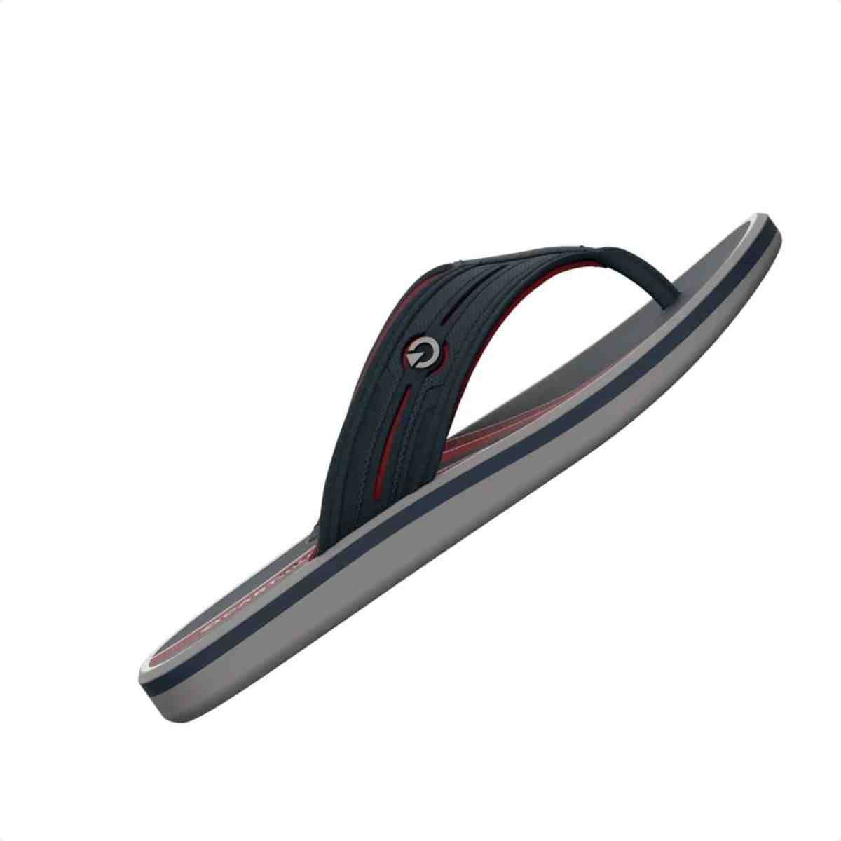 Chinelo Dedo Masculino Cartago Palermo Iii Azul Azul Marinho 5