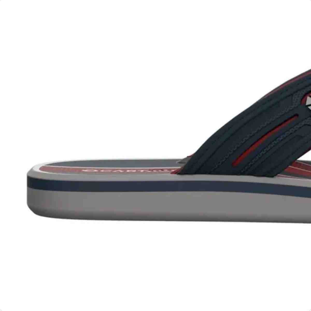 Chinelo Dedo Masculino Cartago Palermo Iii Azul Azul Marinho 6