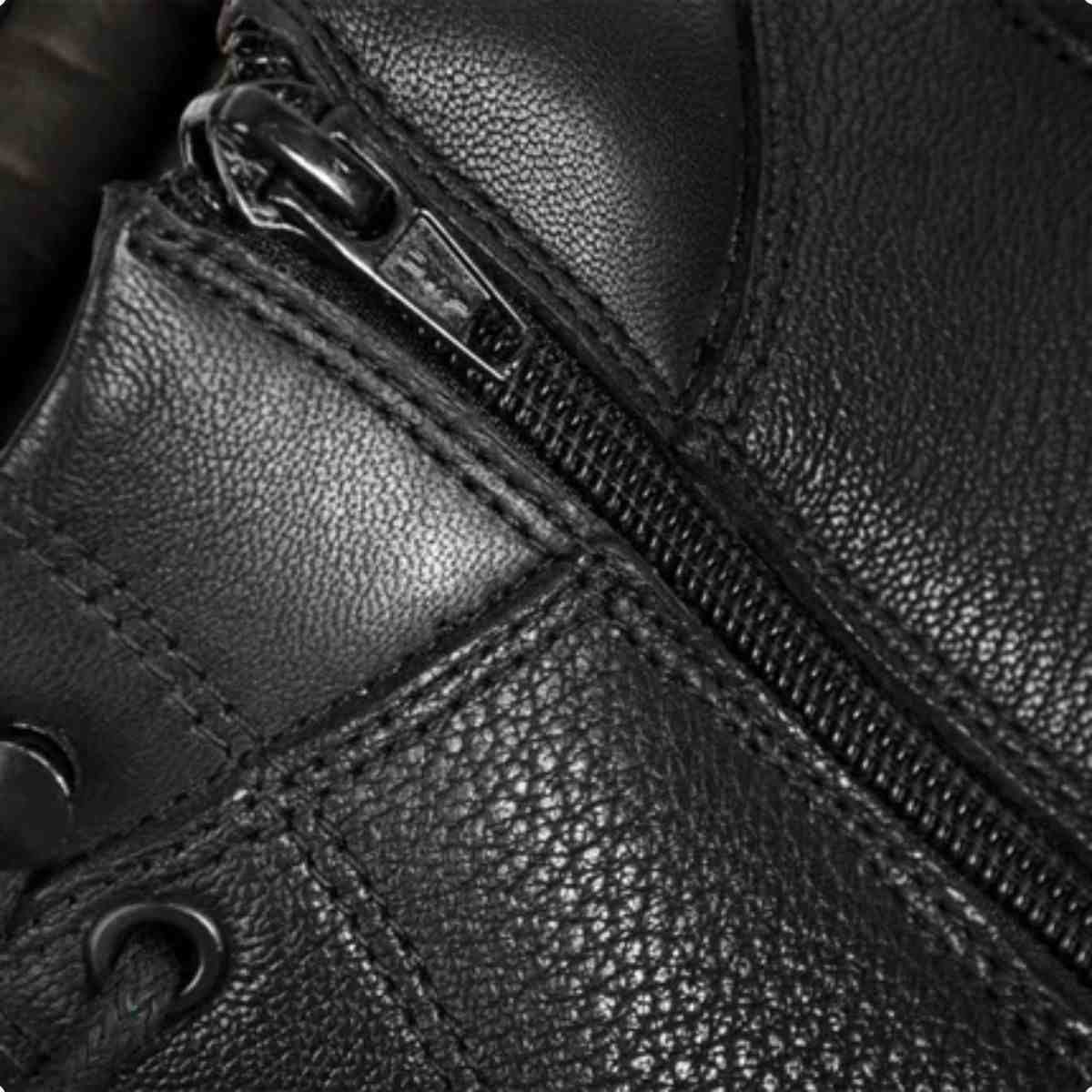 Bota Masculina Ferracini Coturno Preto Preto 3