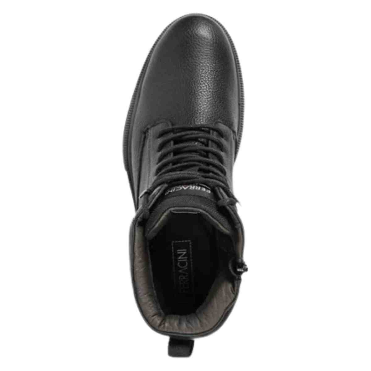 Bota Masculina Ferracini Coturno Preto Preto 4
