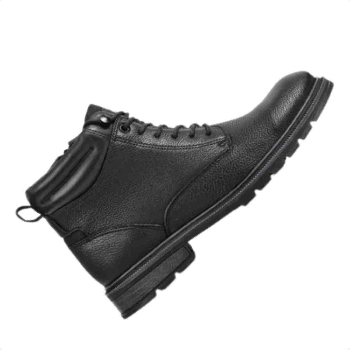 Bota Masculina Ferracini Coturno Preto Preto 6