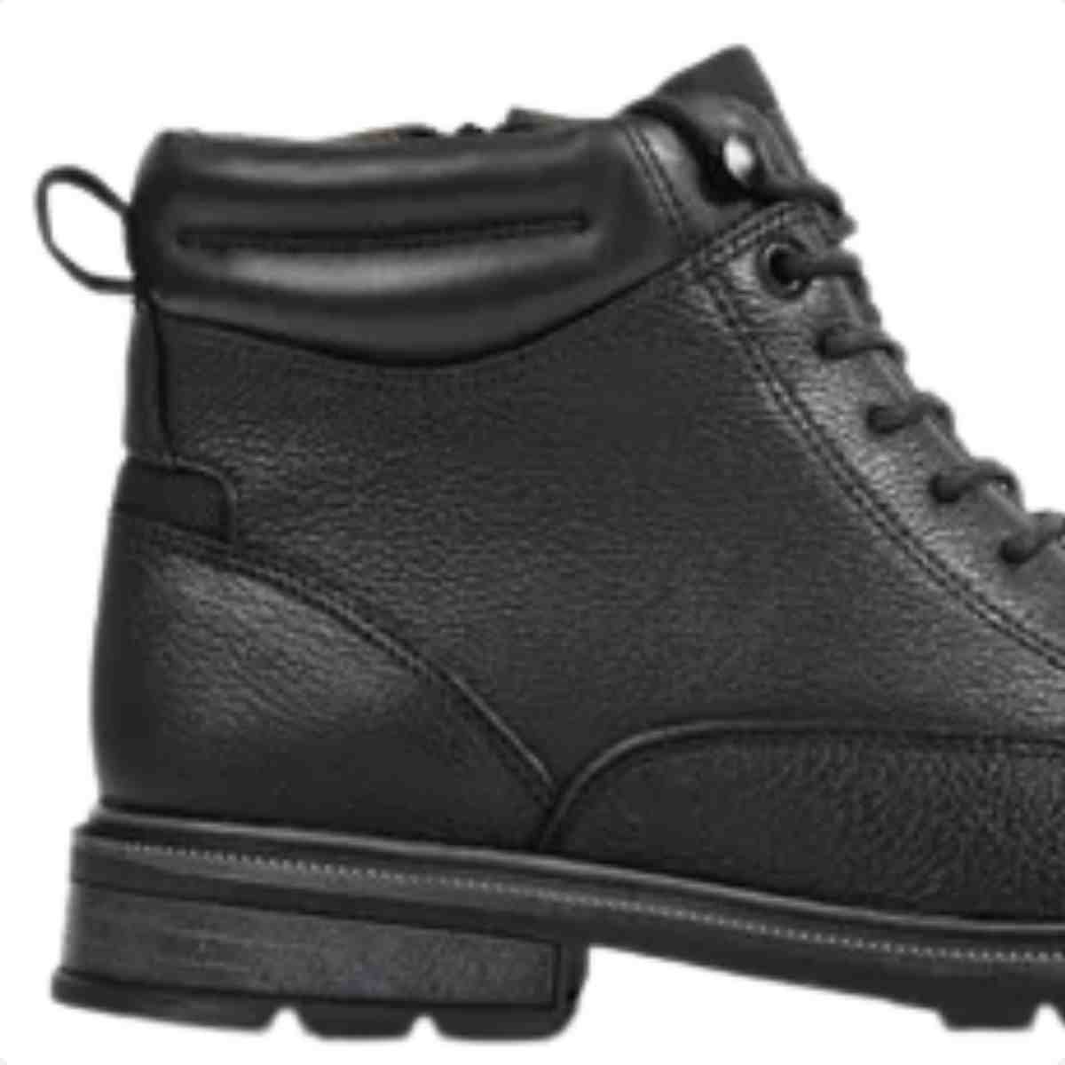 Bota Masculina Ferracini Coturno Preto Preto 7
