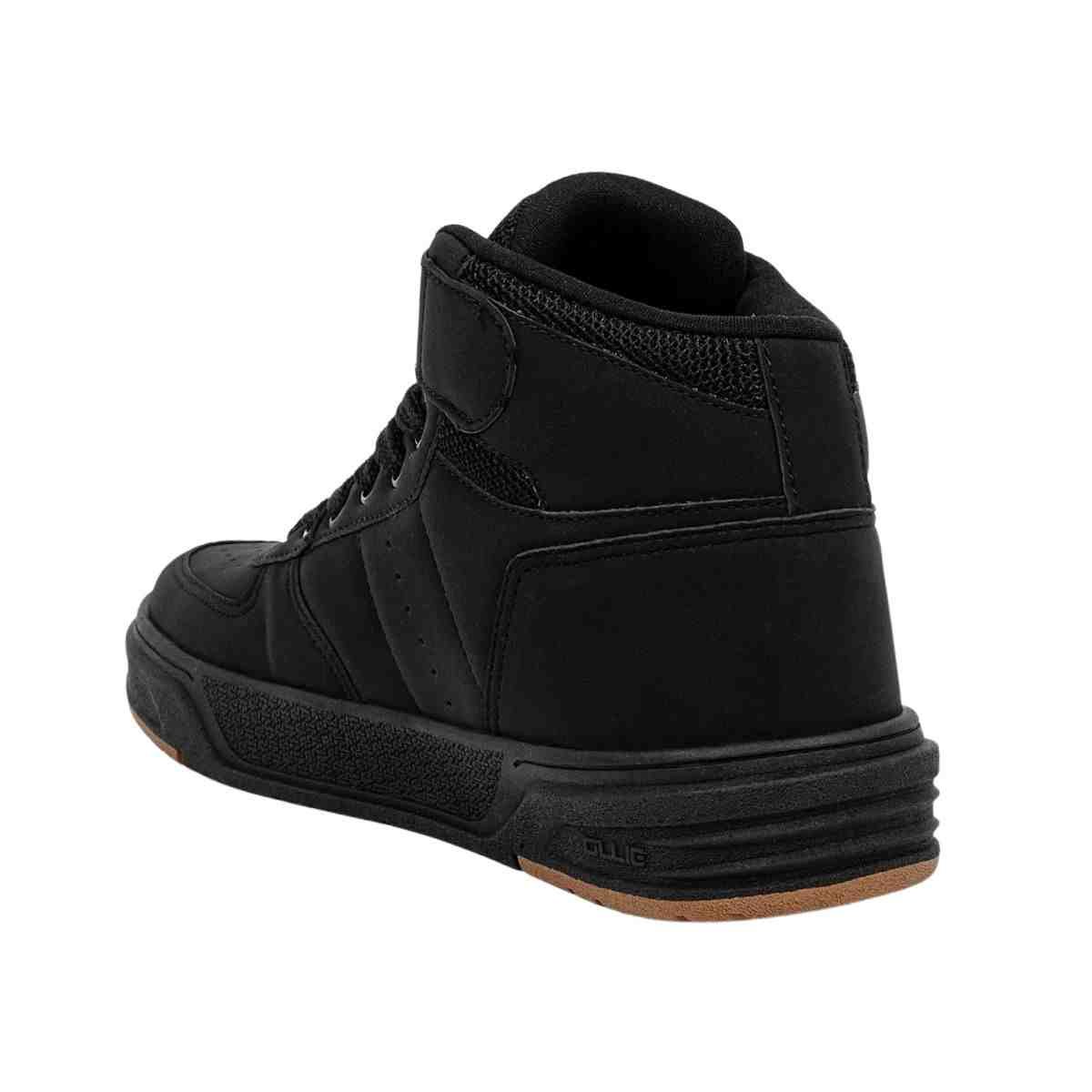 Tenis Street Masculino Ollie Alpha4 500 Preto Preto 4