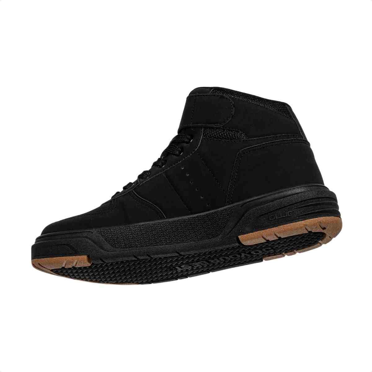 Tenis Street Masculino Ollie Alpha4 500 Preto Preto 5