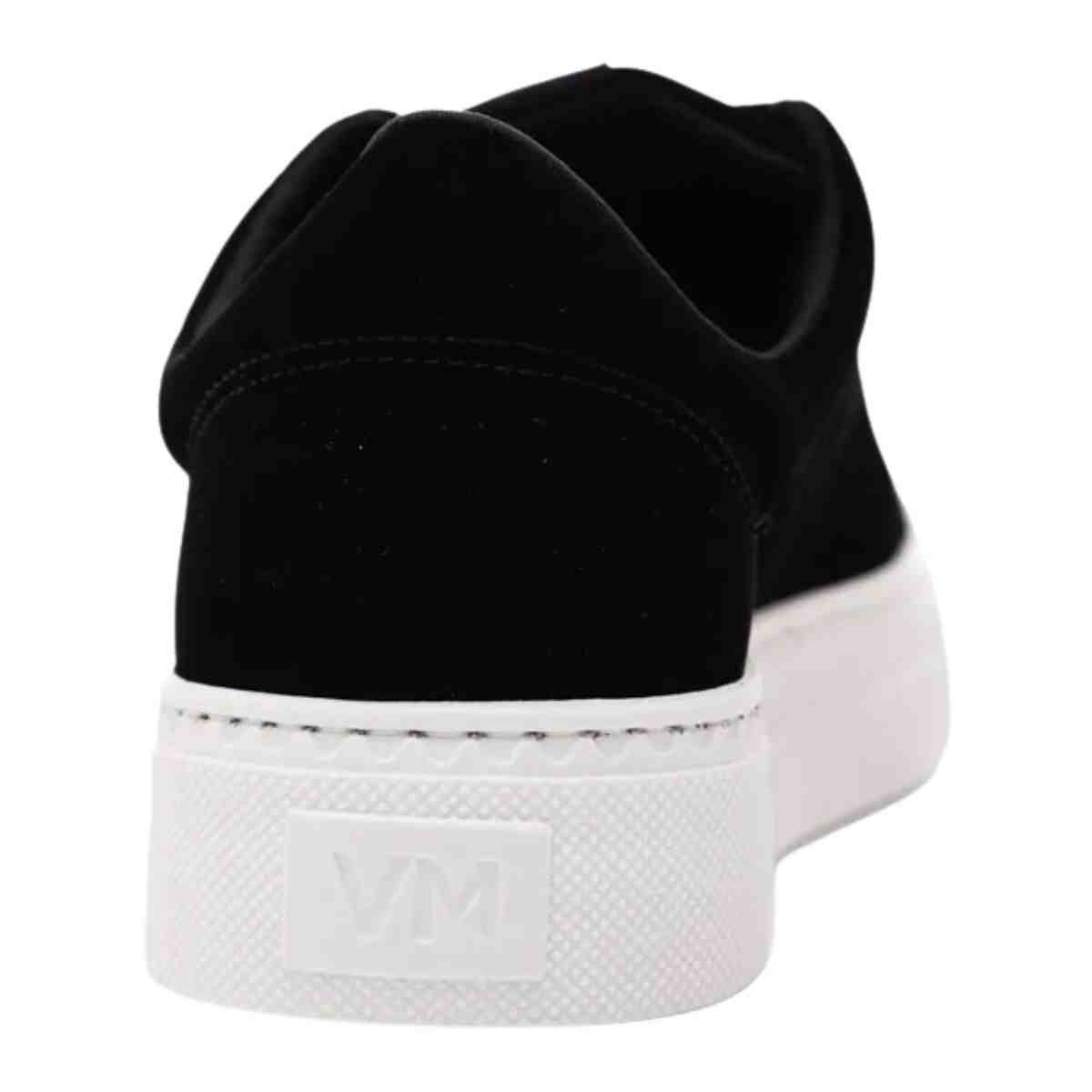 Tênis Casual Feminino Via Marte Preto Preto 6