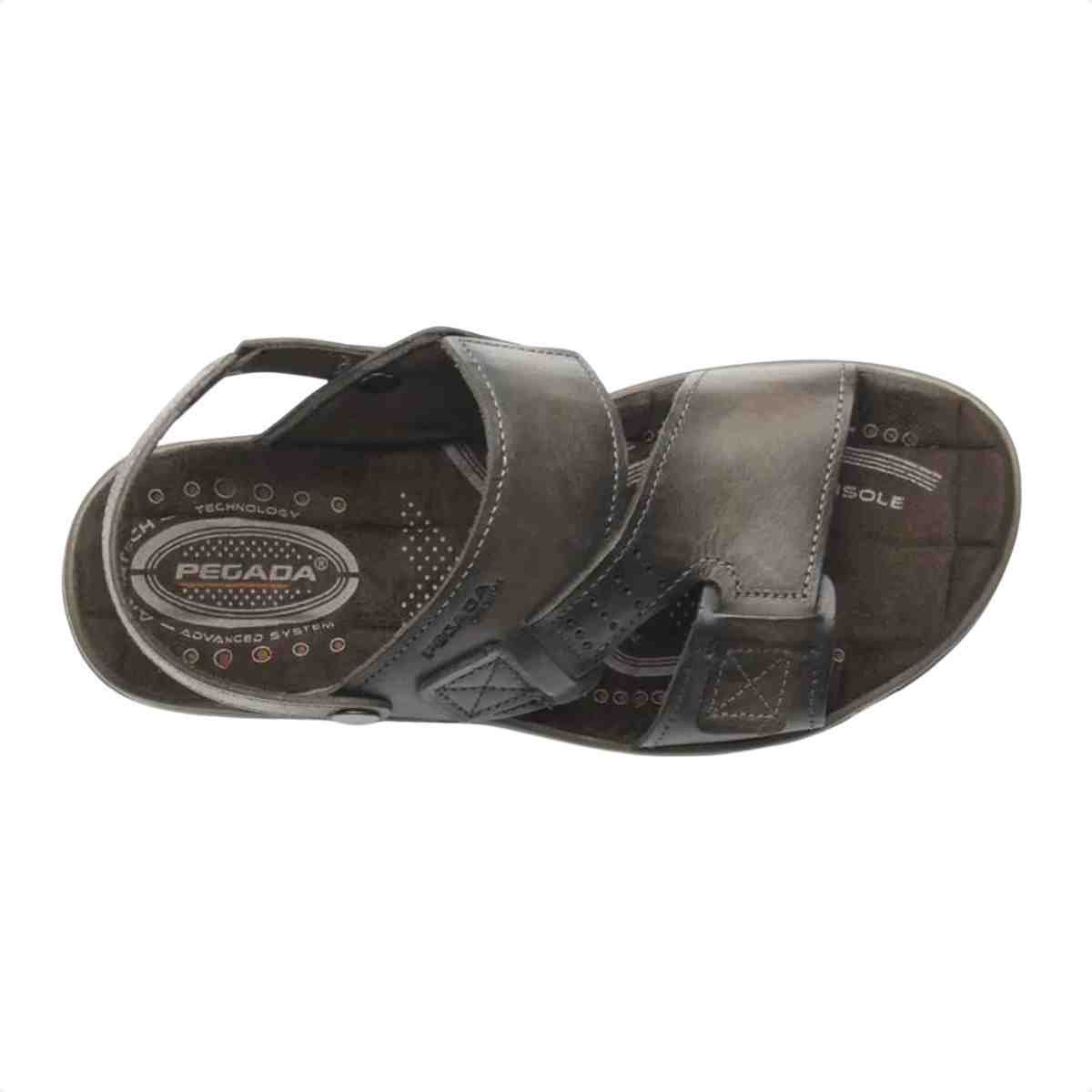 Sandalia Masculino Pegada Cravo Cravo 5