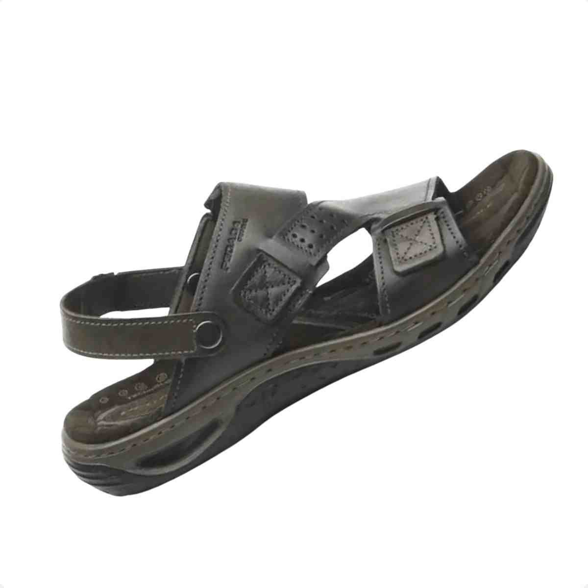 Sandalia Masculino Pegada Cravo Cravo 6