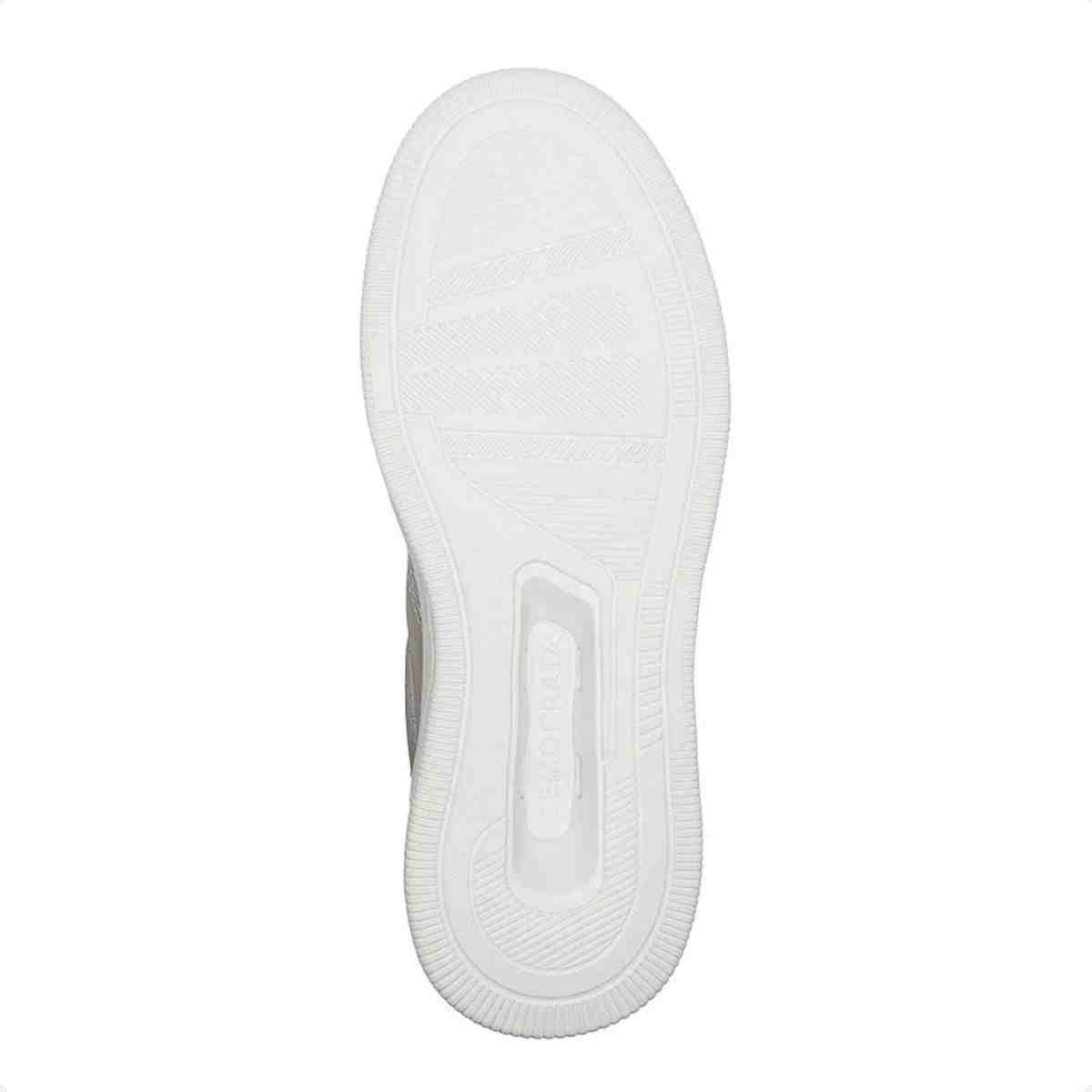 Sapatênis Masculino Democrata Groove Full Light Cinza Cinza 6