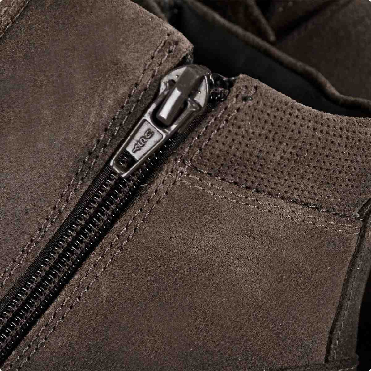 Bota Coturno Masculino Ferracini Cross Chocolate Marrom 3