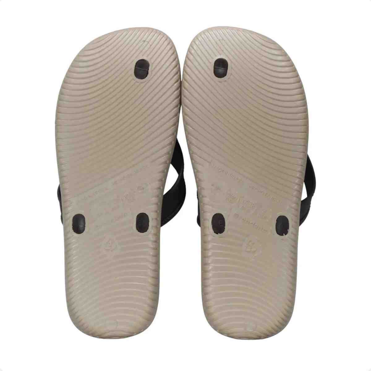 Chinelo Dedo Masculino Cartago Dakar Bege Marrom 7