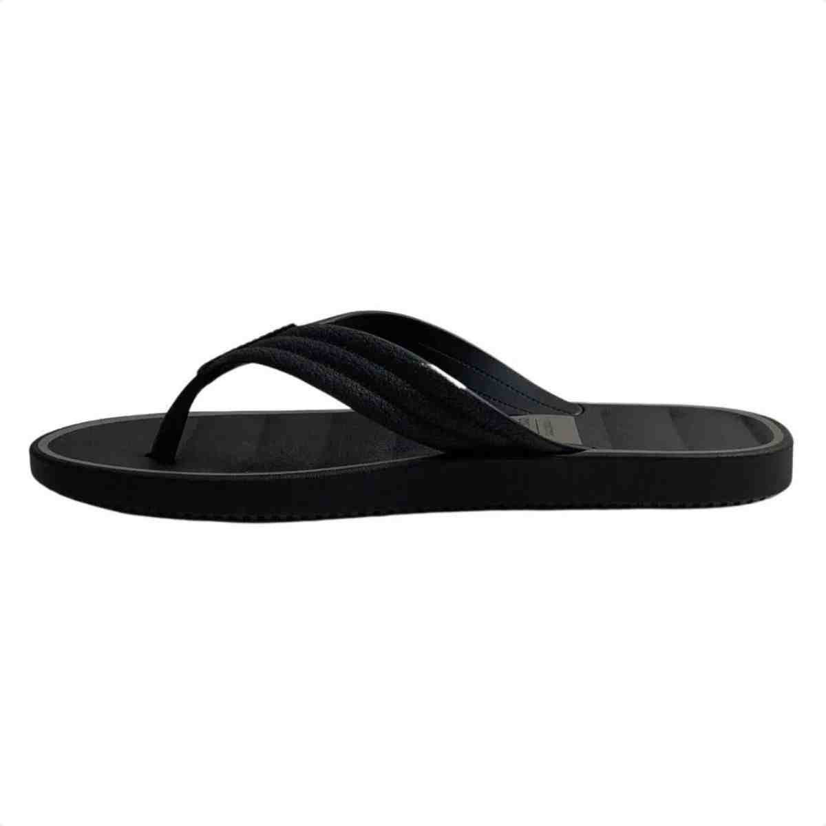 Chinelo Dedo Masculino Cartago Monterrey Preto Preto 5