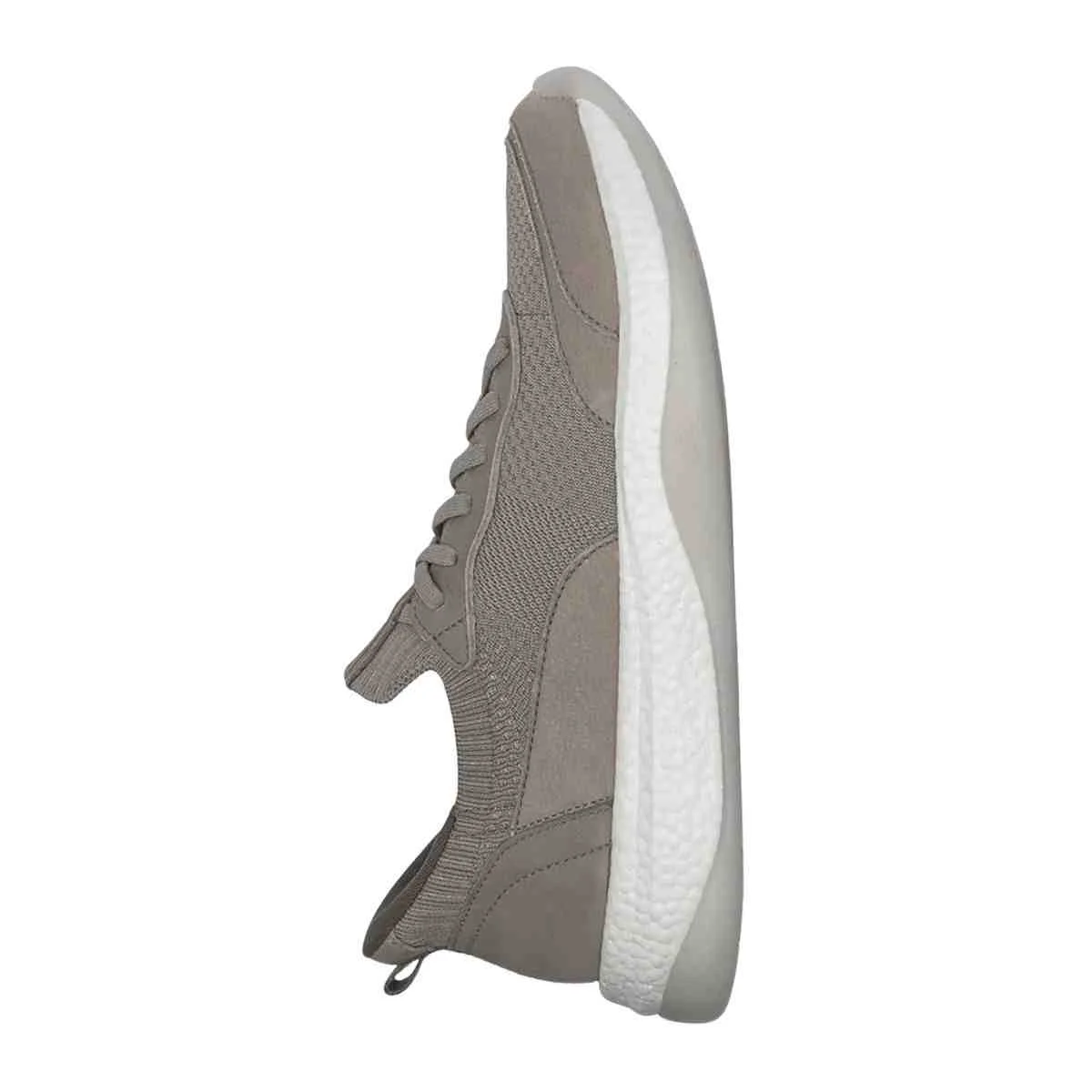 Sapatênis Masculino Democrata Draft Pulse Cinza Cinza 4