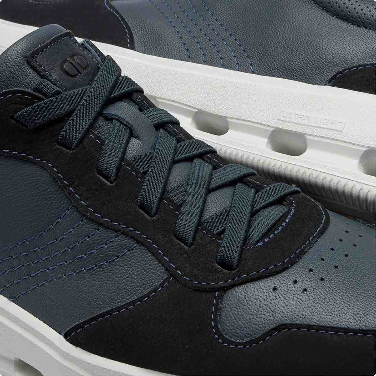 Sapatenis Masculina Democrata Groove Full Light Azul Marinho Azul Marinho 3