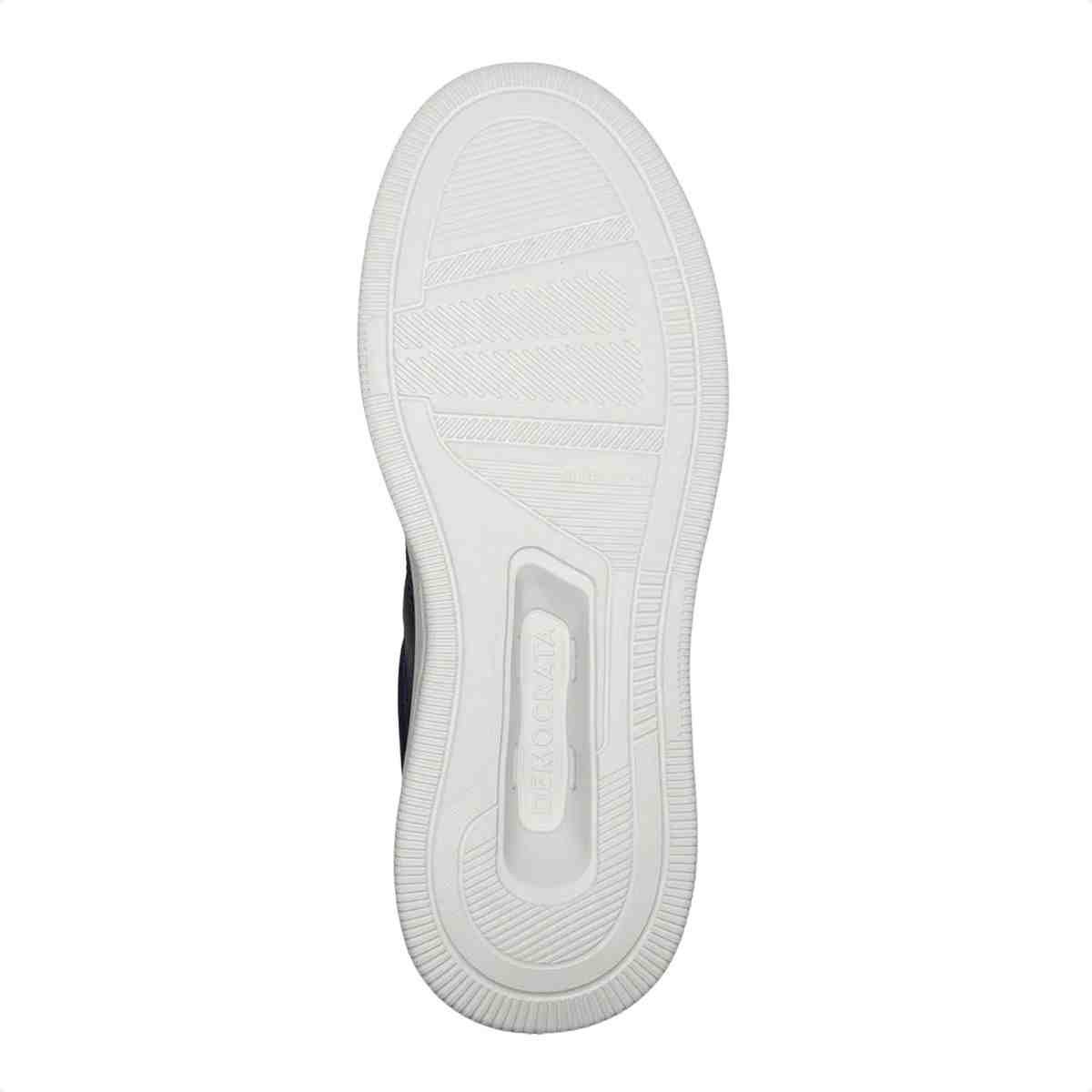 Sapatenis Masculina Democrata Groove Full Light Azul Marinho Azul Marinho 5