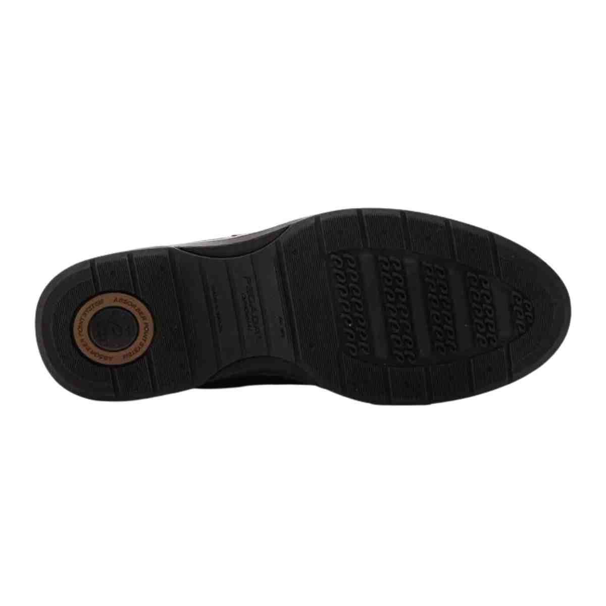 Bota Coturno Masculino Pegada Chelsea Chocolate Marrom 4
