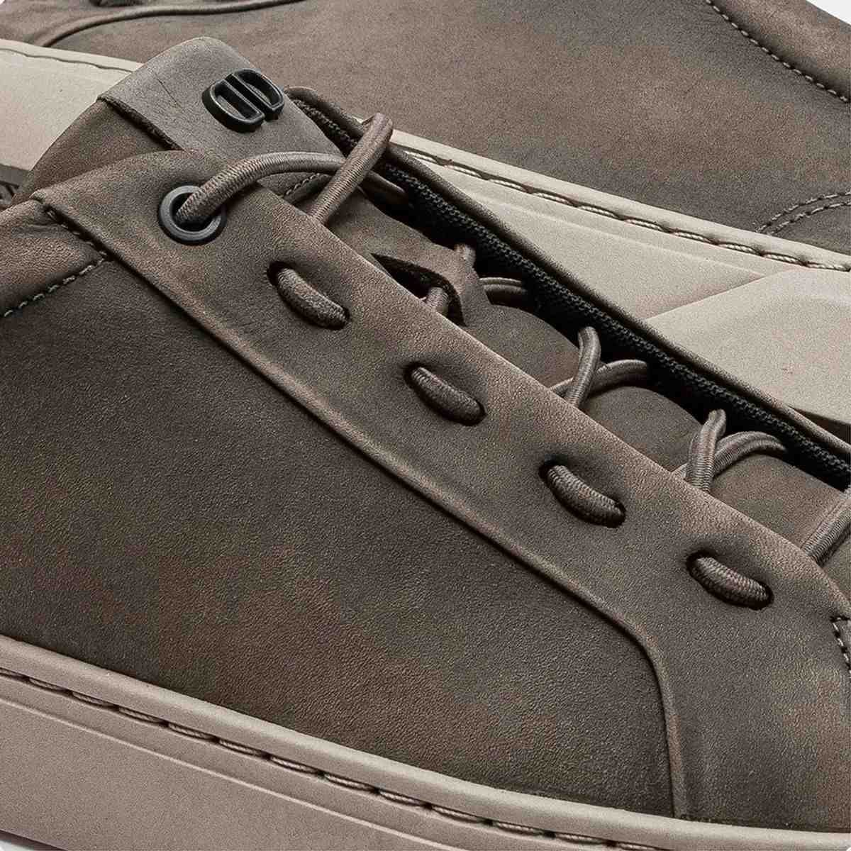 Sapatênis Masculino Democrata Bill Smoke Smoke 3