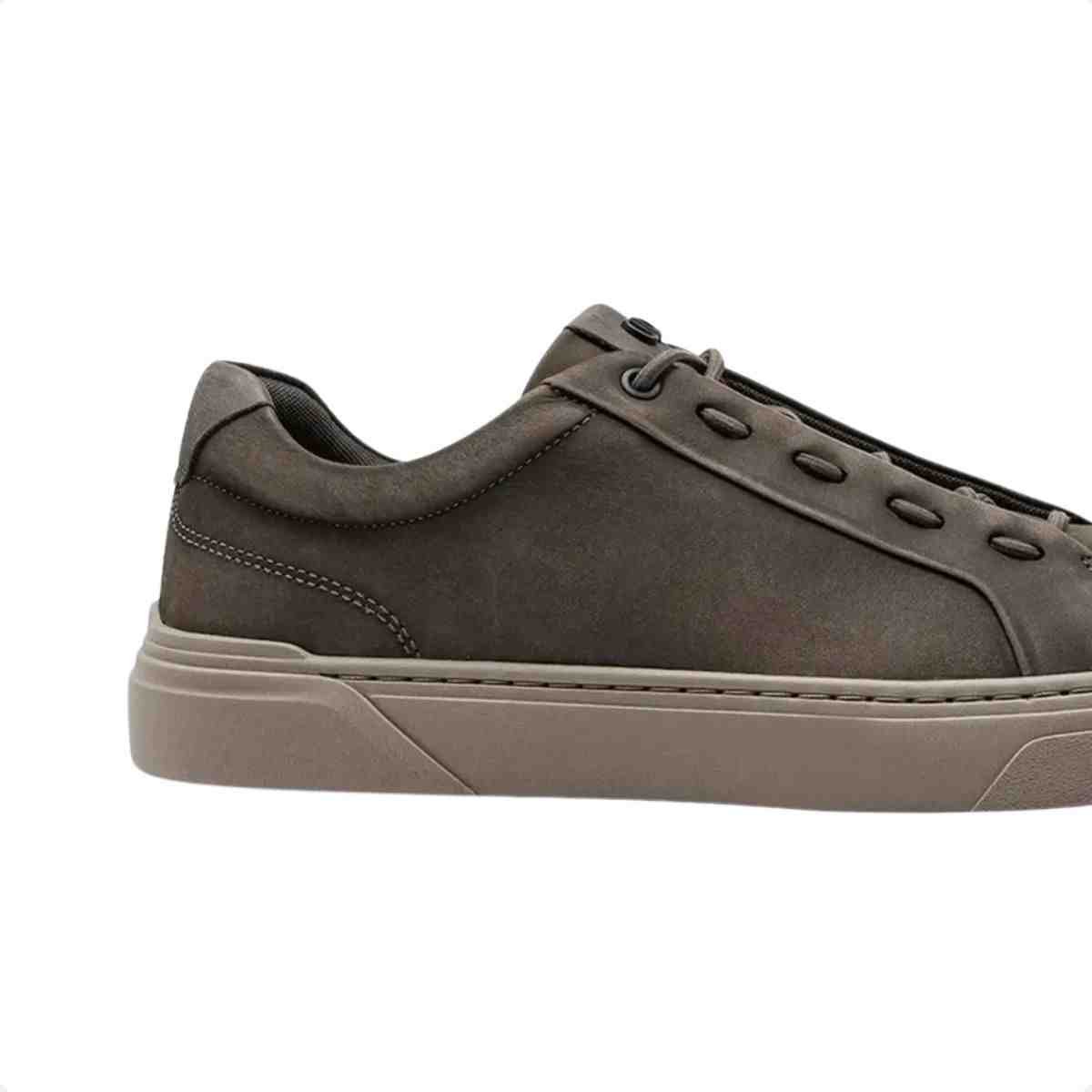 Sapatênis Masculino Democrata Bill Smoke Smoke 6