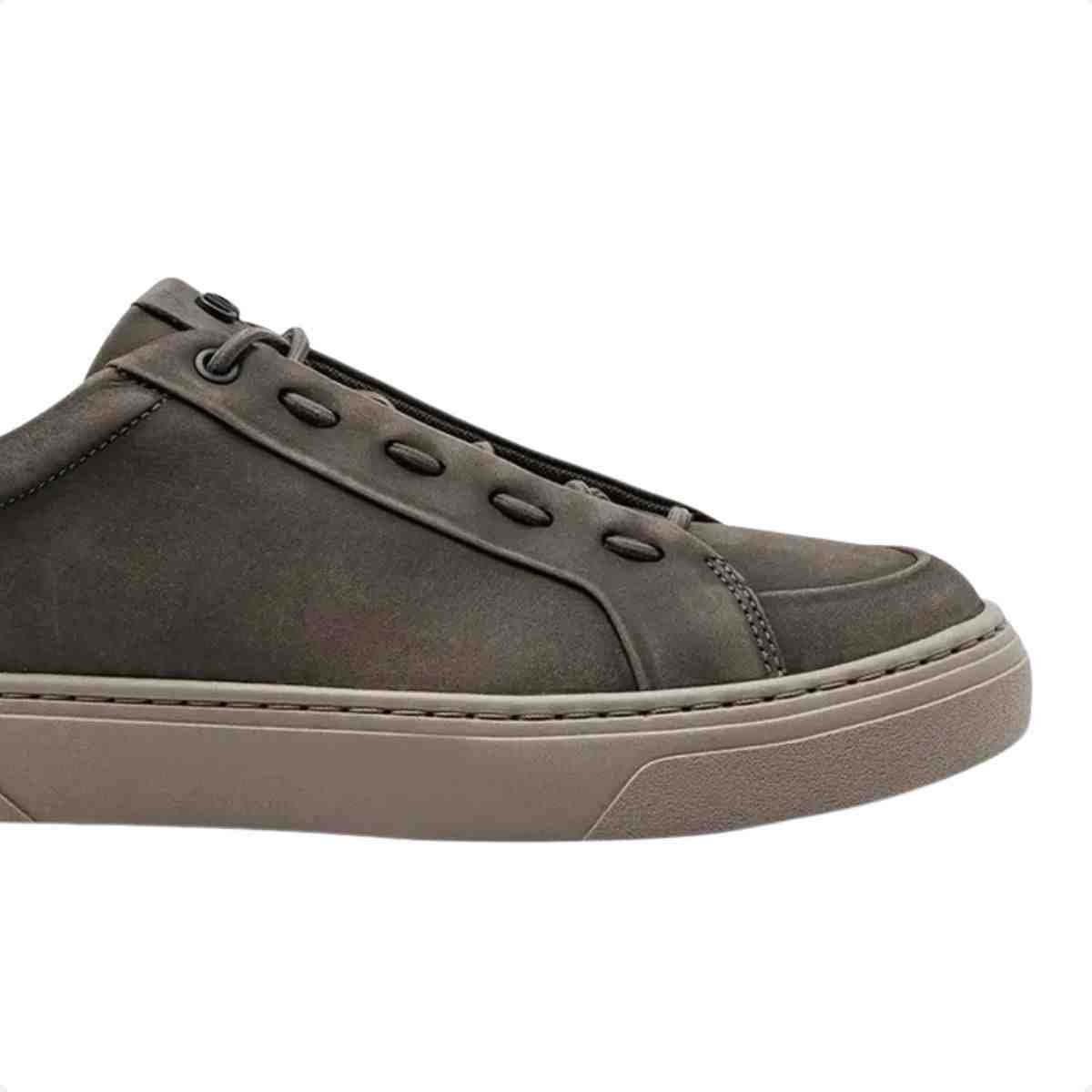 Sapatênis Masculino Democrata Bill Smoke Smoke 7