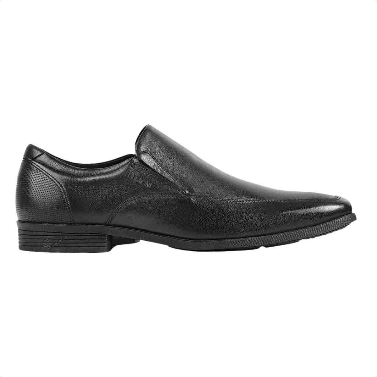 Sapato Social Masculino Ferracini London Preto