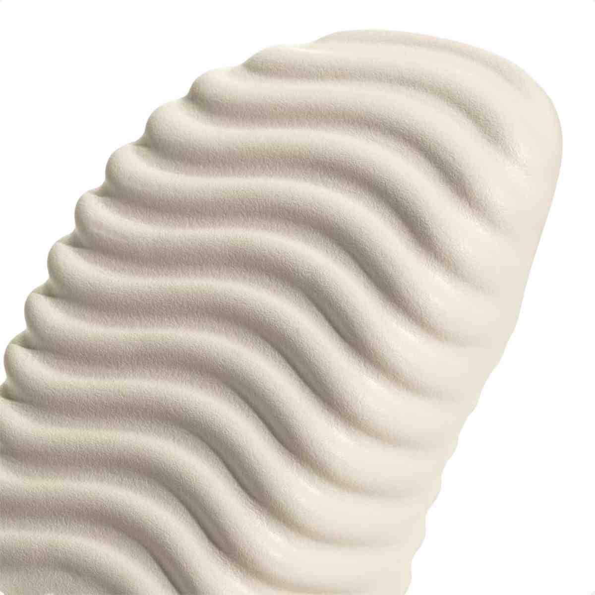 Chinelo Slide Masculino Adidas Adissage Flux Branco Off White 7