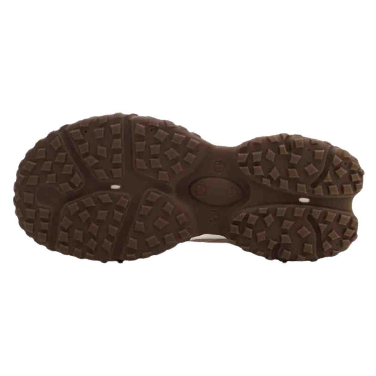 Tênis Dad Sneaker Feminino Via Marte Marfim Taupe Bege 7