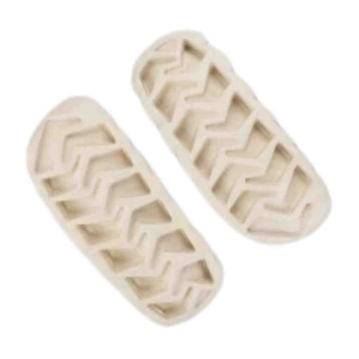 Chinelo Slide Masculino Rider R Power Bege Bege 4