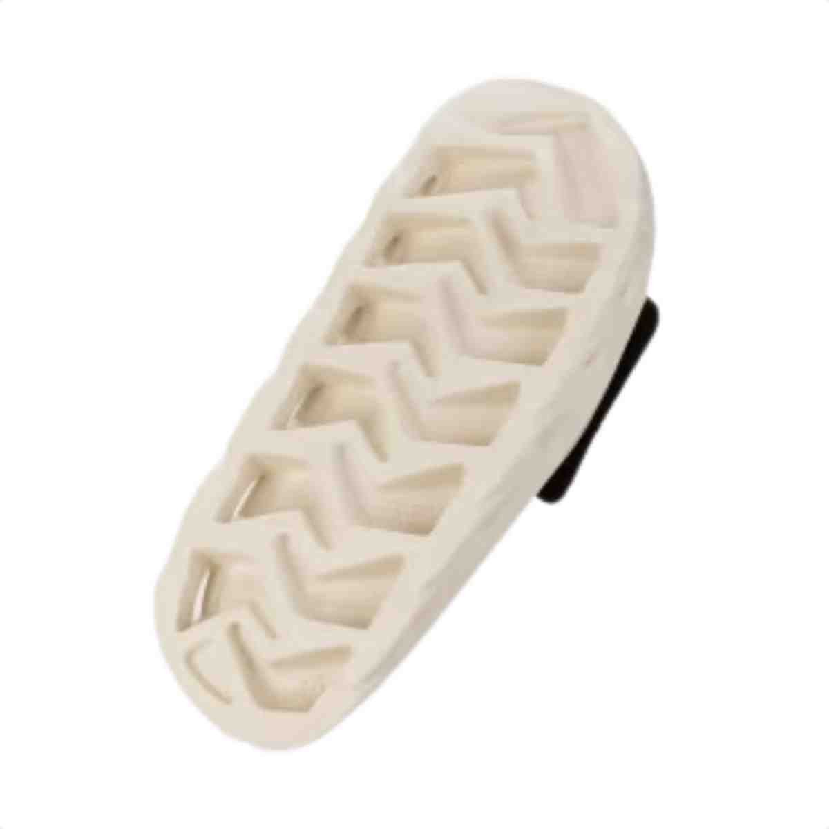 Chinelo Slide Masculino Rider R Power Bege Bege 5