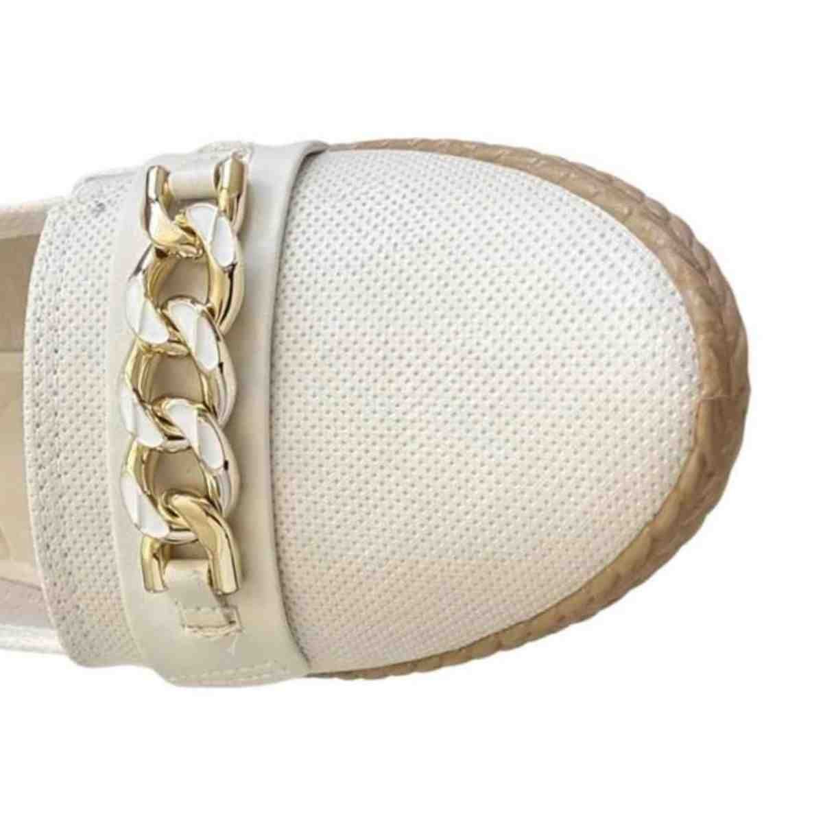 Sapatilha Feminina Alpargatas Moleca Branca Branco 5