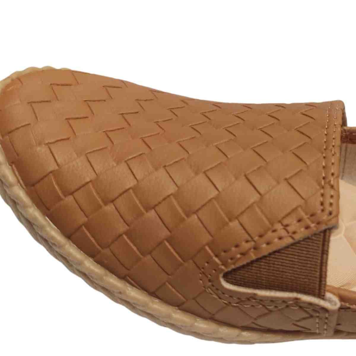 Sapatilha Feminina Alpargata Moleca Camel Marrom 5