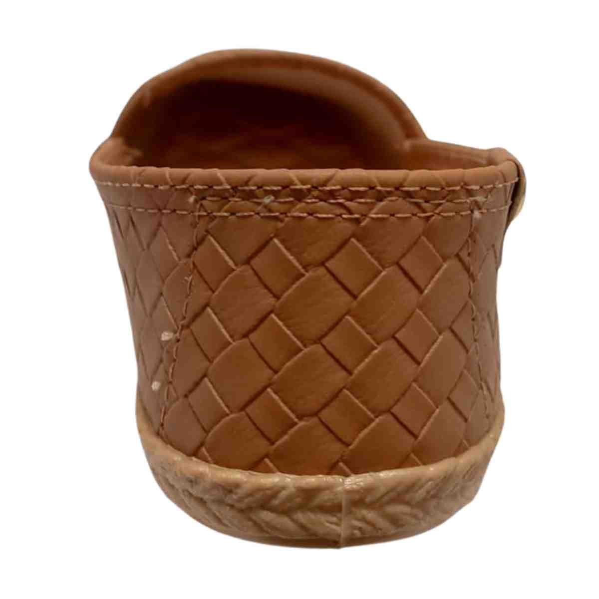 Sapatilha Feminina Alpargata Moleca Camel Marrom 6