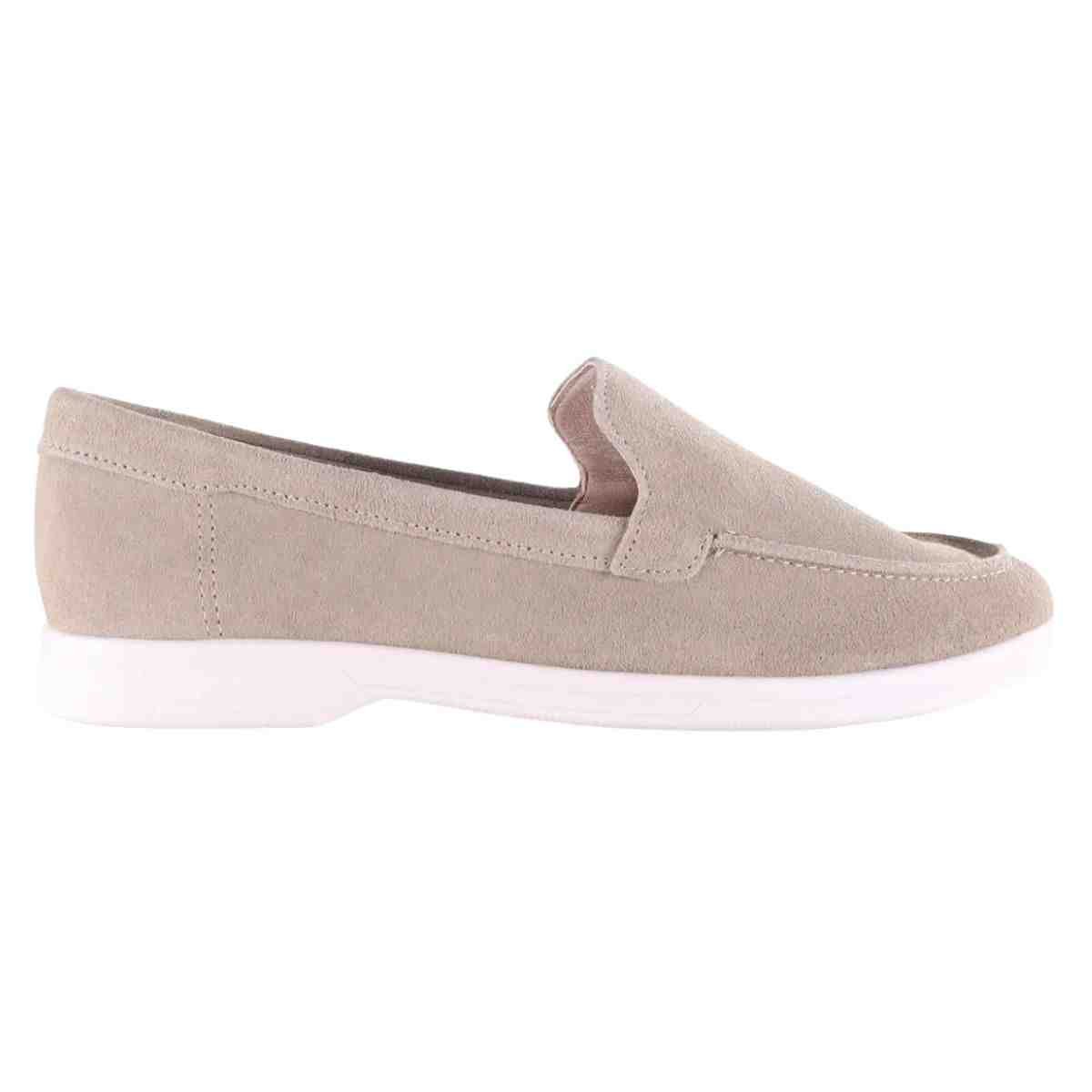 Sapato Feminino Mocassim Comfortflex  Dune